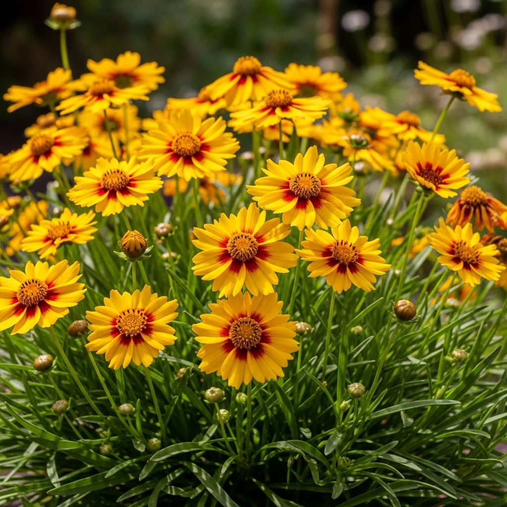 Discover the cheerful, low-maintenance tickseed flower that brings season-long color to any landscape