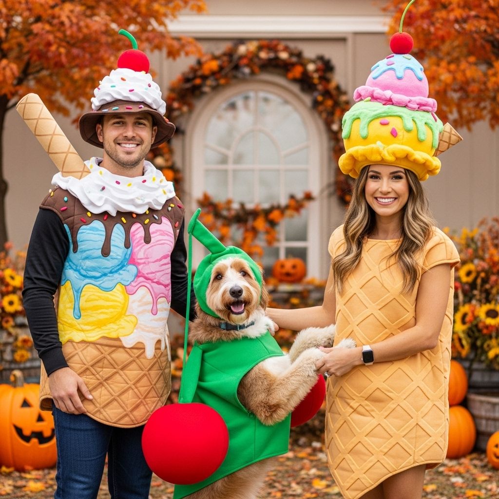 Spooky pairings that bring laughter and lasting memories to you and your pup this season.