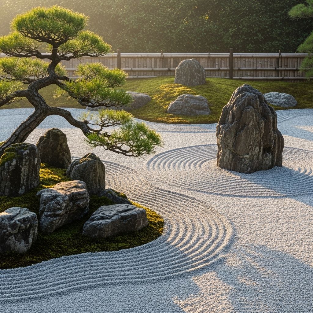 Zen Garden Design: 7 Principles for a Tranquil Retreat Design a peaceful retreat that nurtures calmness and sharpens focused awareness daily.