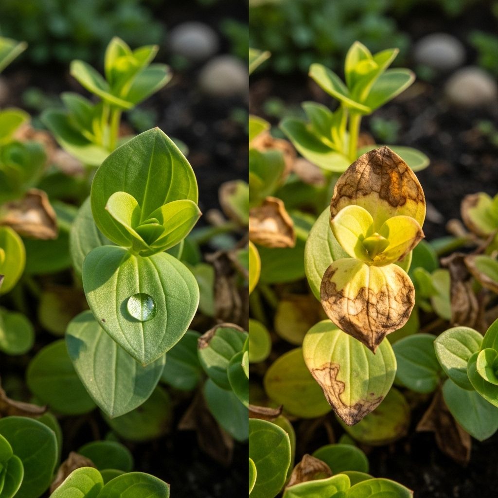 Spot early warning signs and nurture a thriving ground cover all year round.