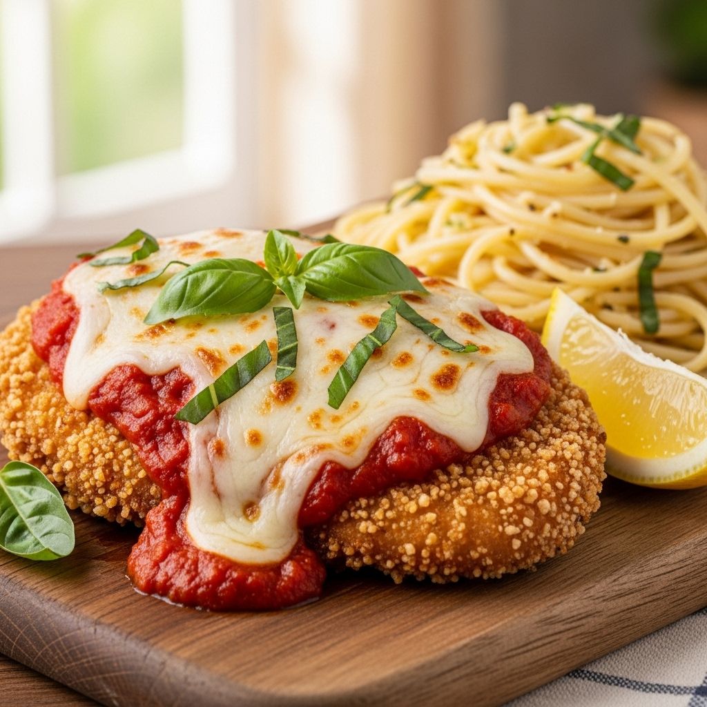 A fuss-free twist that brings cheesy, golden goodness to weeknight meals.