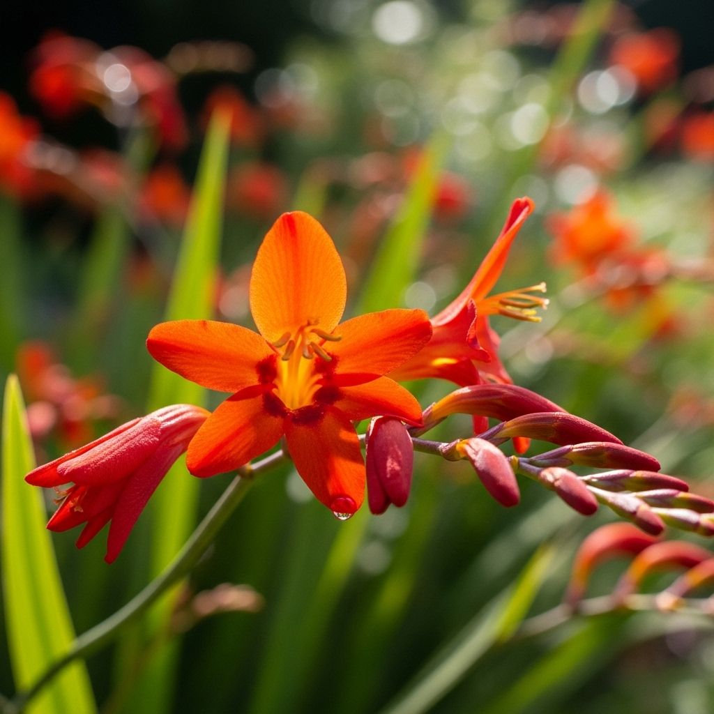 Discover expert tips to nurture vibrant, radiant flowers that brighten your sunny garden!