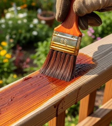 A renewable, time-tested finish that deepens over time while shielding wood from the elements.