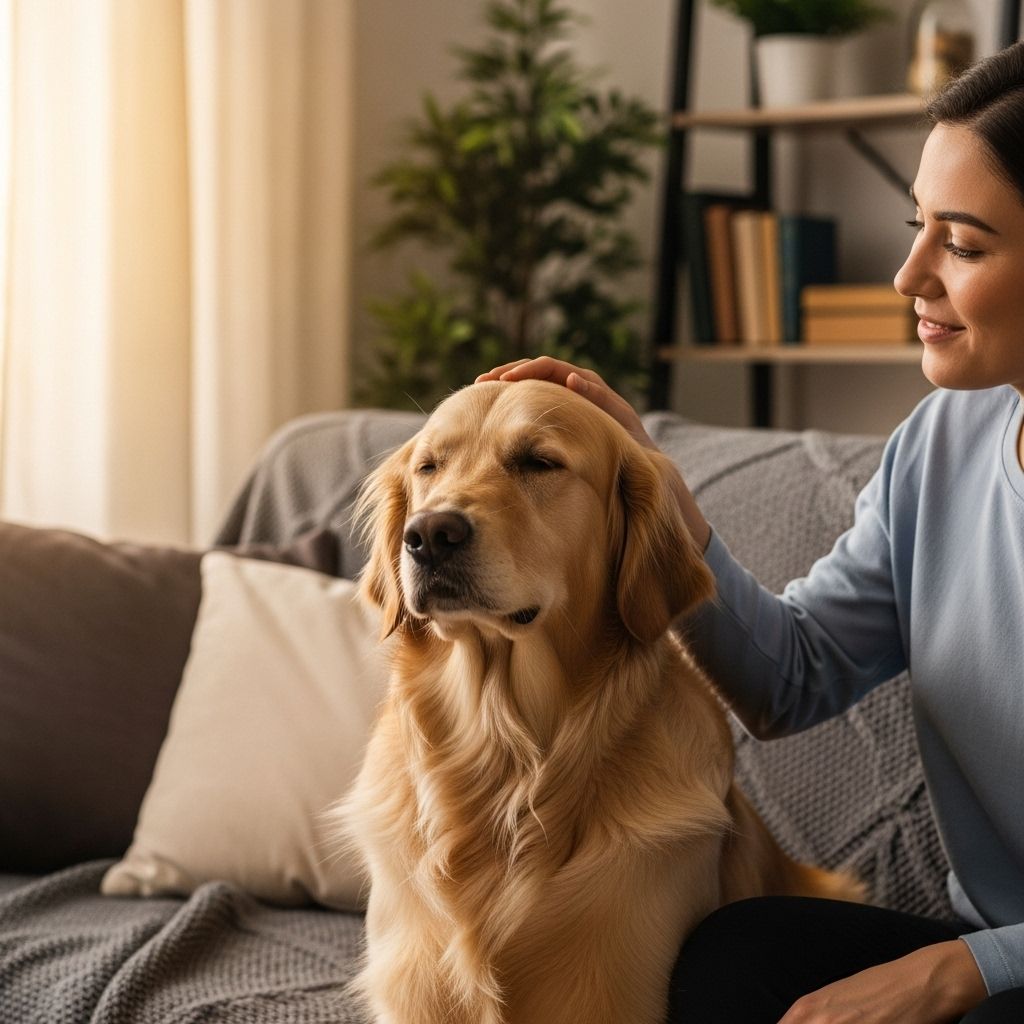 Proven training methods and environmental tweaks foster harmony with a loyal companion.