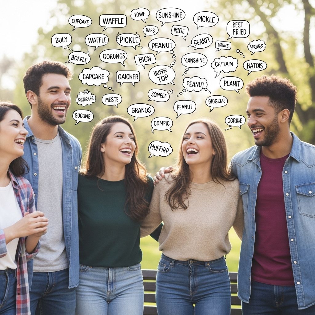 Discover the most charming, sweet, and hilarious nicknames to call your best friends—it’s time to make your friendships even more memorable.