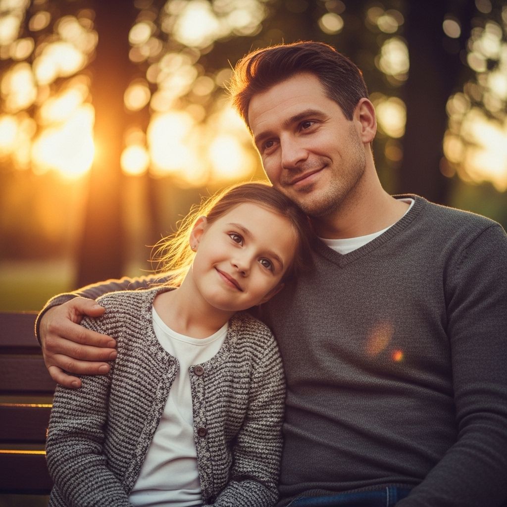 Celebrate the special connection between fathers and daughters with these touching quotes and sayings