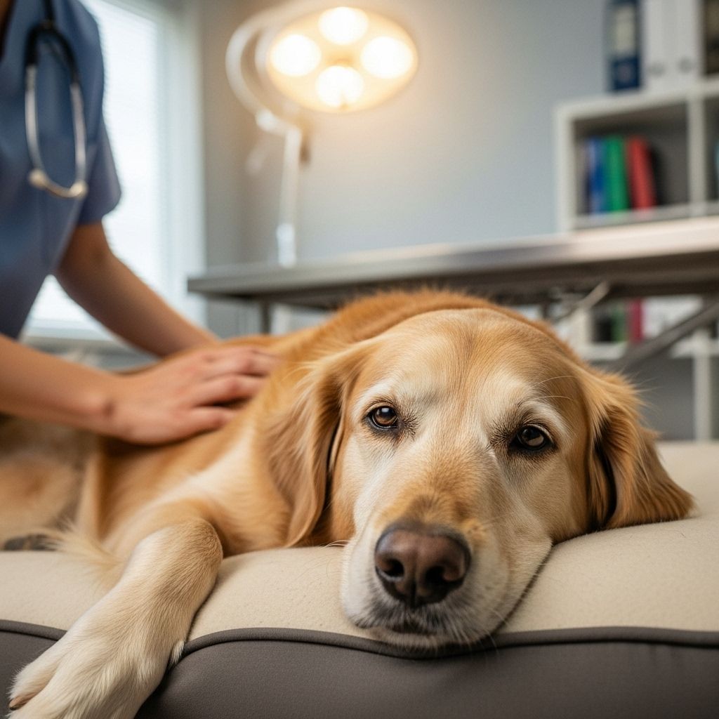 Personalized care plans and simple home adjustments can boost your dog's comfort.