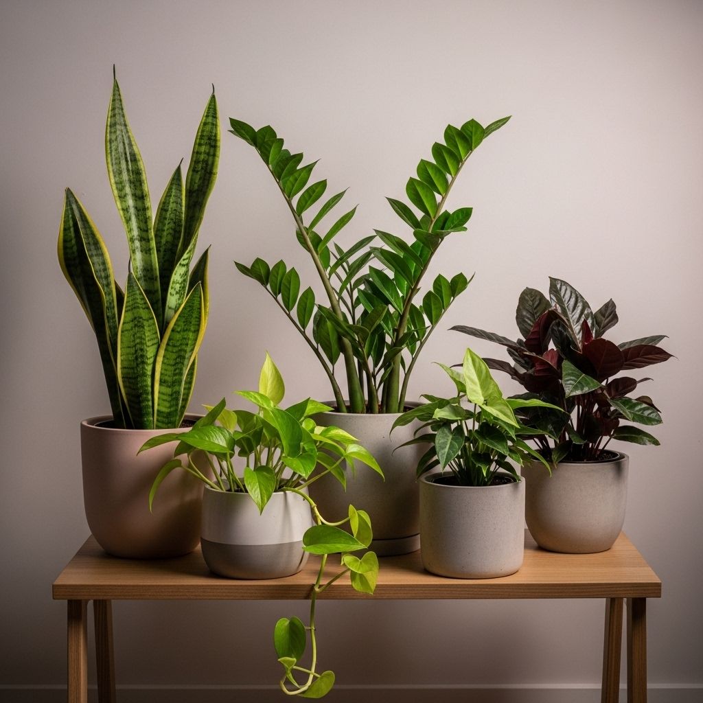 Understanding what 'low light' truly means and how to help your plants thrive in less-than-ideal conditions