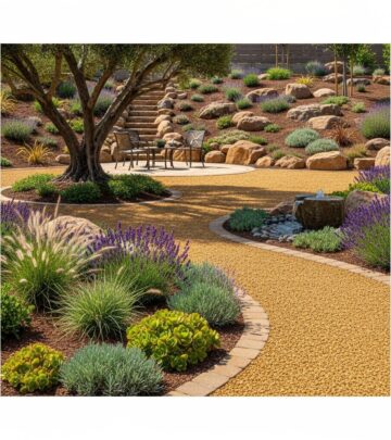 Transform your outdoor spaces with this versatile, permeable, and cost-effective hardscaping material