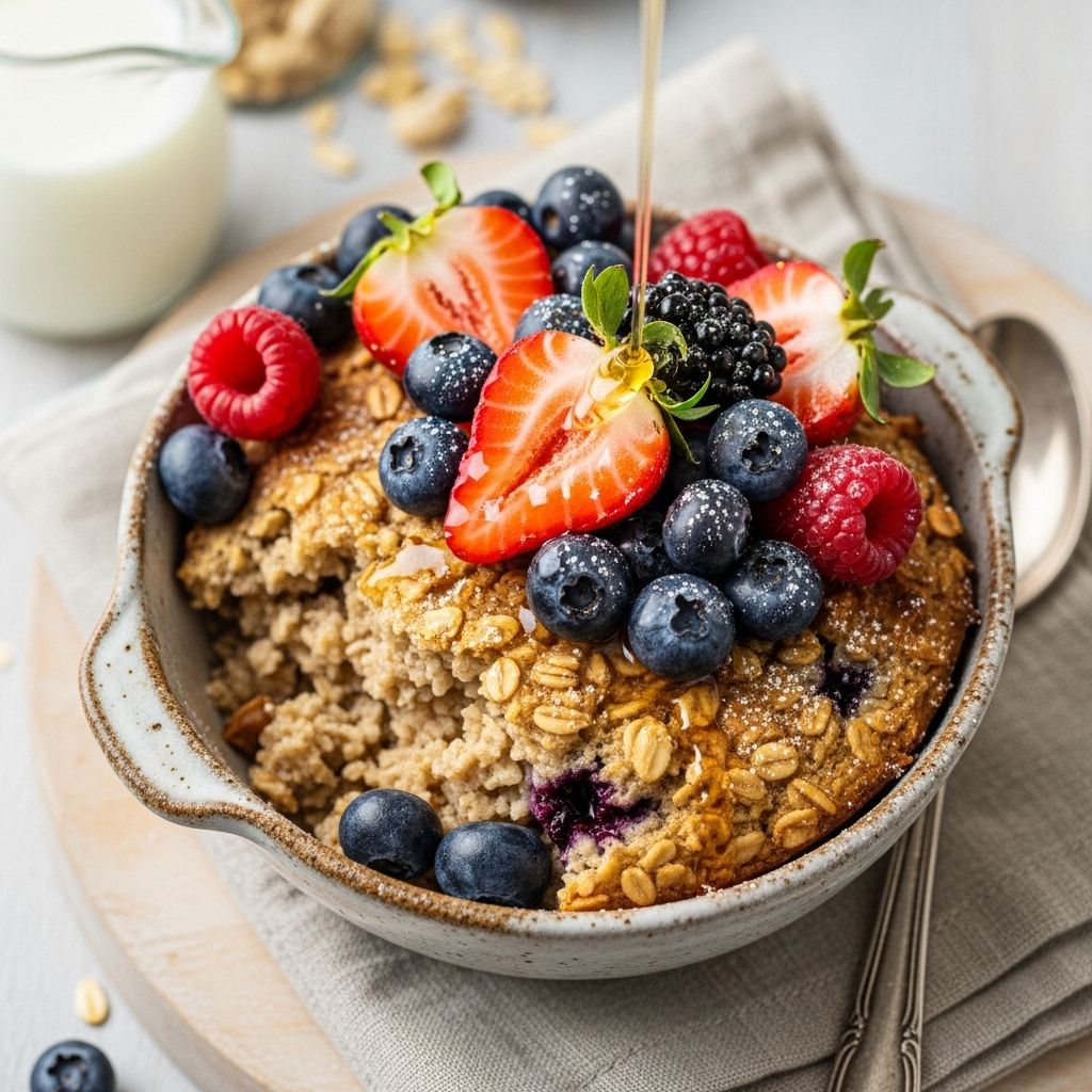 Transform ordinary oats into a comforting, nutritious breakfast that will fuel your entire morning
