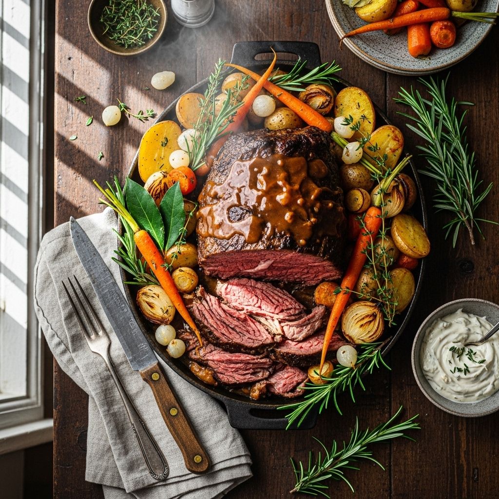 Transform tough chuck roast into mouthwatering meals your family will request again and again