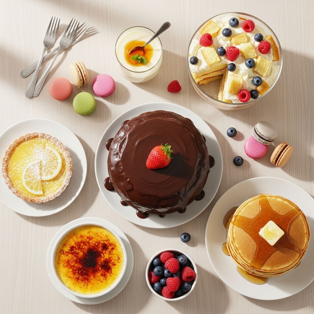 Indulge in irresistible treats that bring joy, flavor, and happiness to every bite!