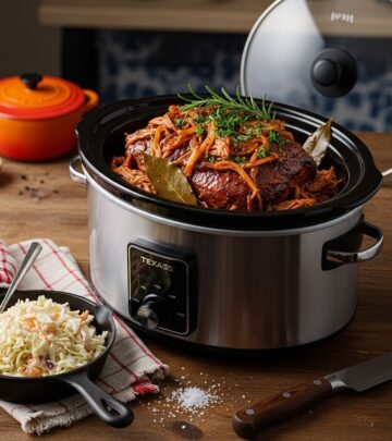 Tender, flavorful pork made simple using effortless cooking for mouthwatering results.