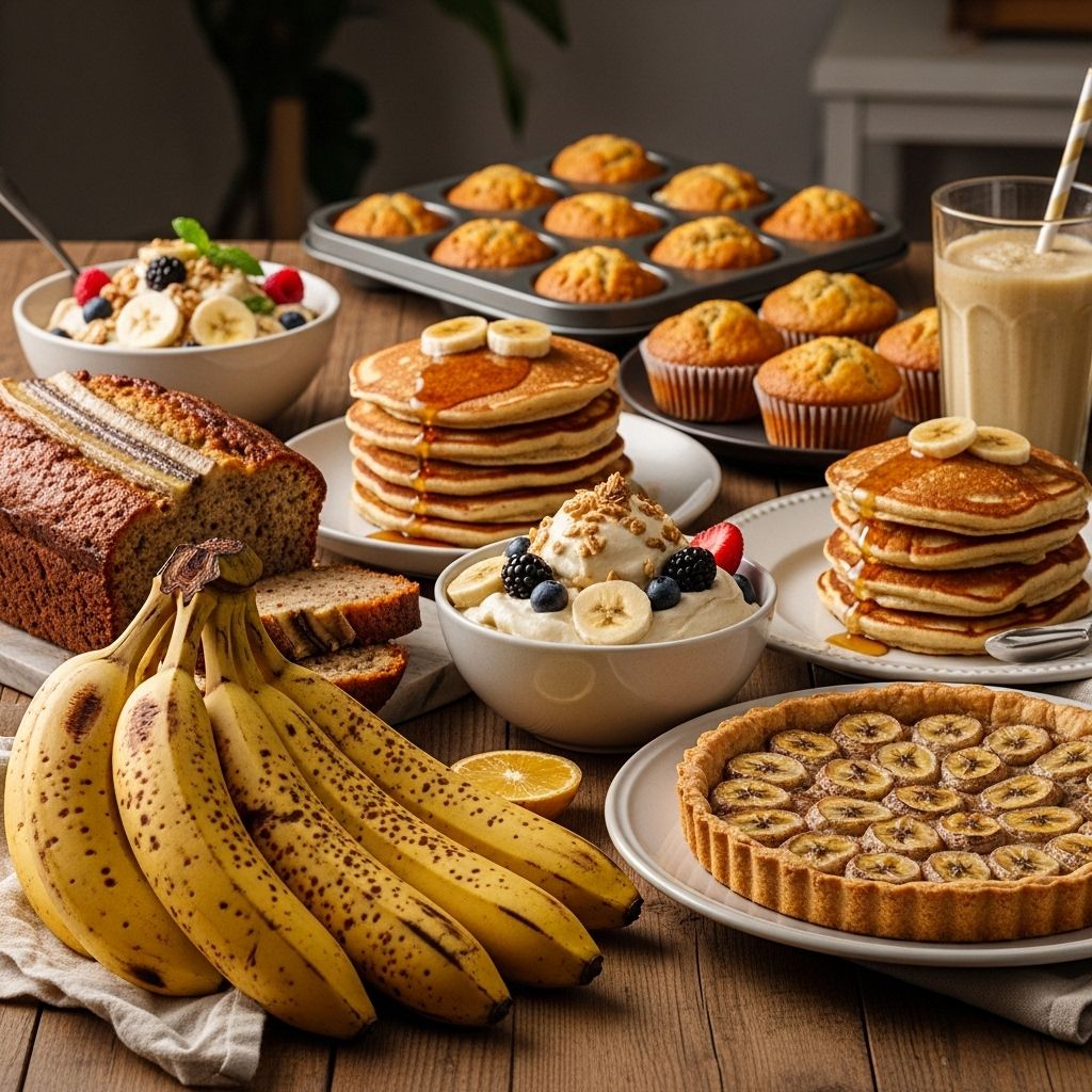Transform ripe fruit into scrumptious treats, snacks, and creative culinary delights!
