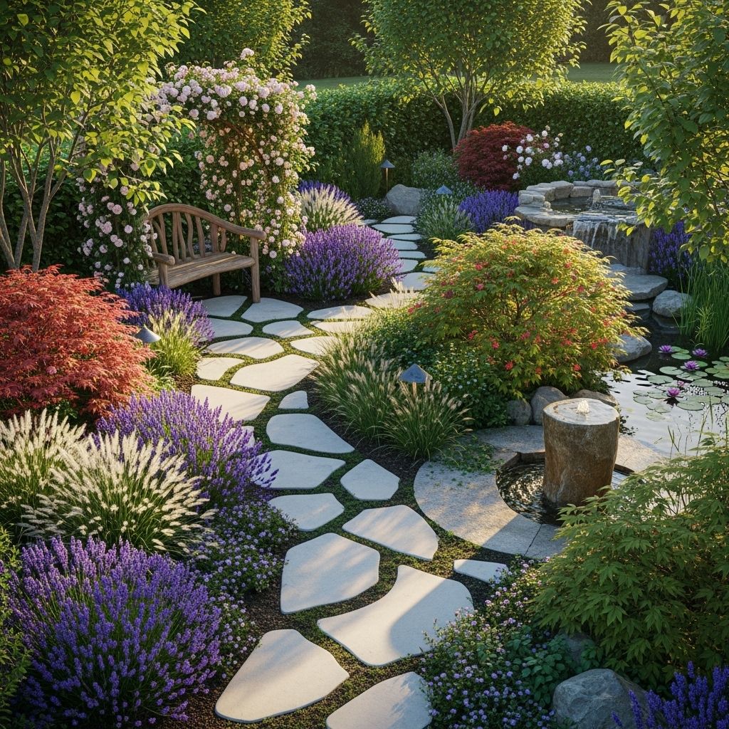 Learn how to design a wellness garden that nurtures your body, mind, and spirit through nature, tranquility, and intentional spaces.