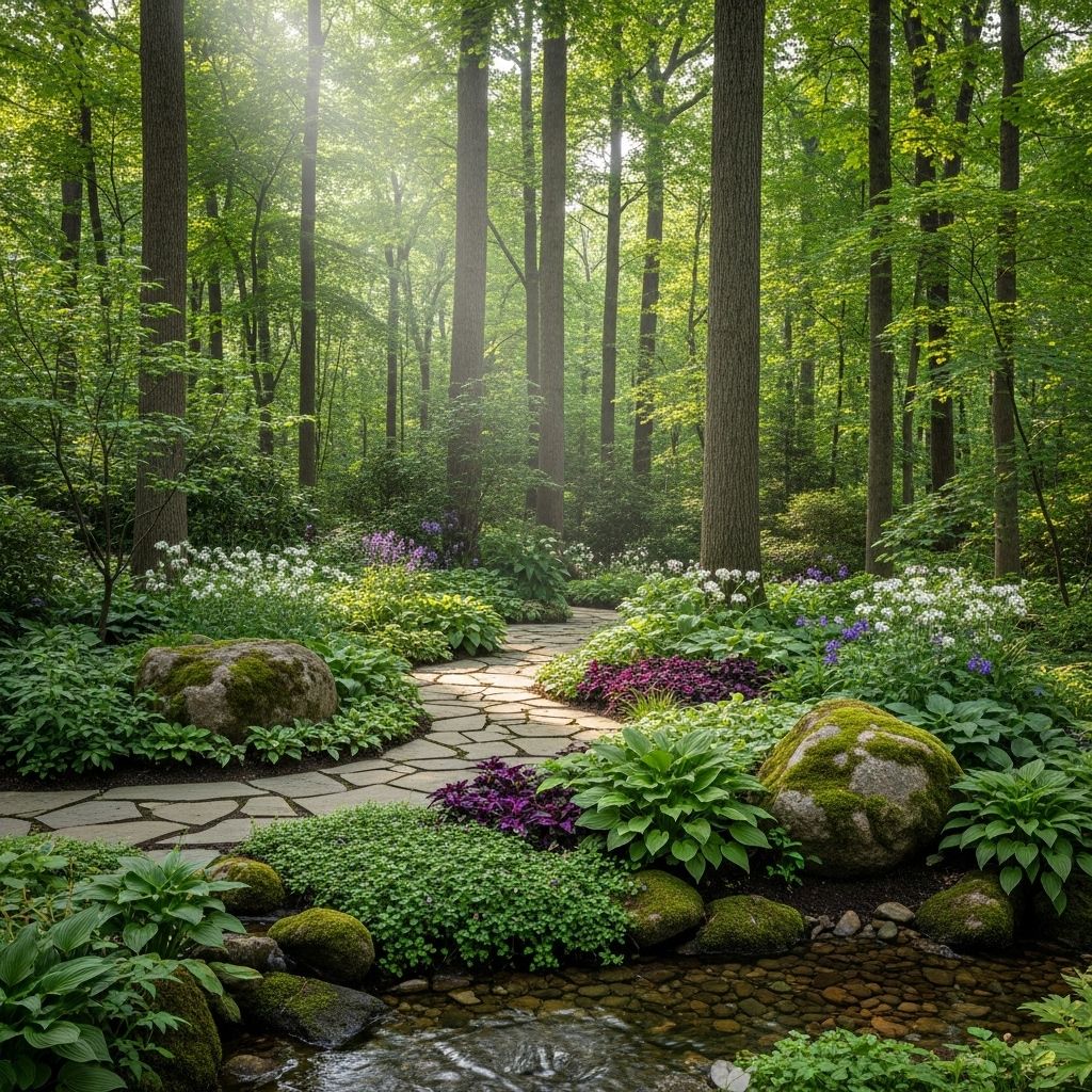 Woodland Garden Design: Complete Guide With Expert Tips Explore the essentials of woodland garden design, from natural paths to plant layers for enchanting, low-maintenance landscapes.