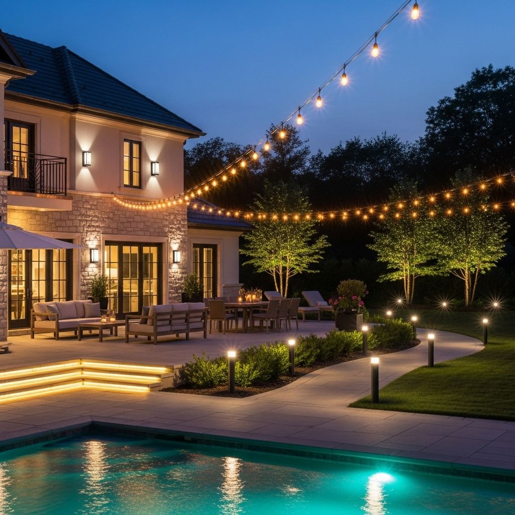 Illuminate Every Space: The Complete Guide to Outdoor Lighting with Destination Lighting Well-placed fixtures guide footsteps, showcase features, and extend evening comfort.