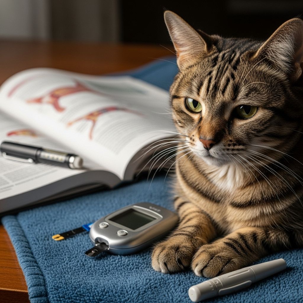 Early detection and tailored management can help your cat live a healthier, more comfortable life.