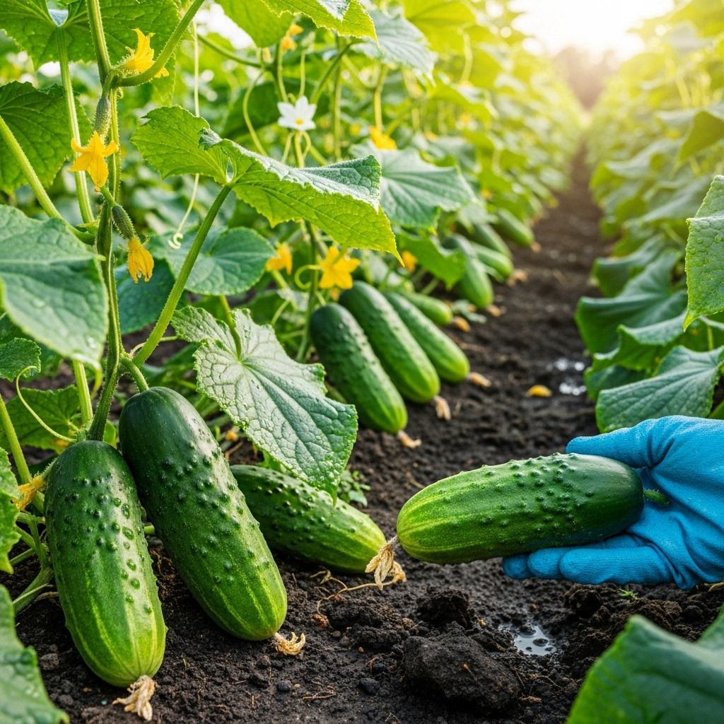 Opting for sturdy seeds and precise watering shields vines from common garden threats.