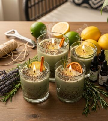 Transform your patio into a fragrant haven while naturally deterring biting insects.