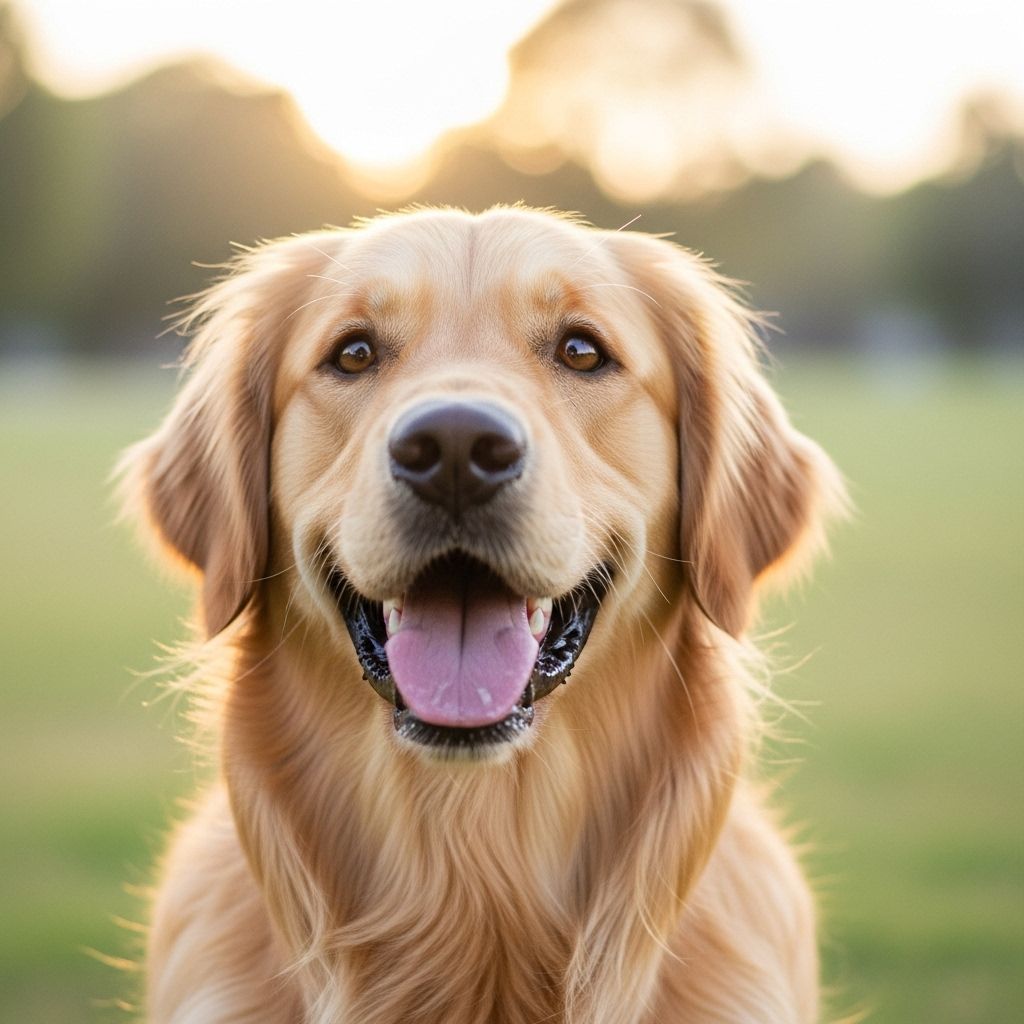 Read facial expressions and body cues to deepen your bond with your furry companion.