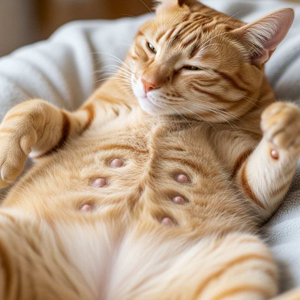 Spotting tiny belly bumps helps distinguish harmless traits from health concerns.