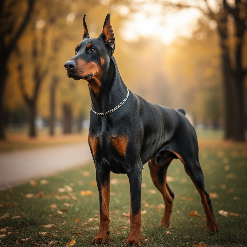 A versatile working dog thrives on loyalty, sharp intelligence, and unwavering devotion.