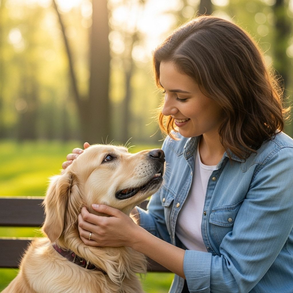 Subtle behaviors reveal the genuine fondness your four-legged friend feels every day.