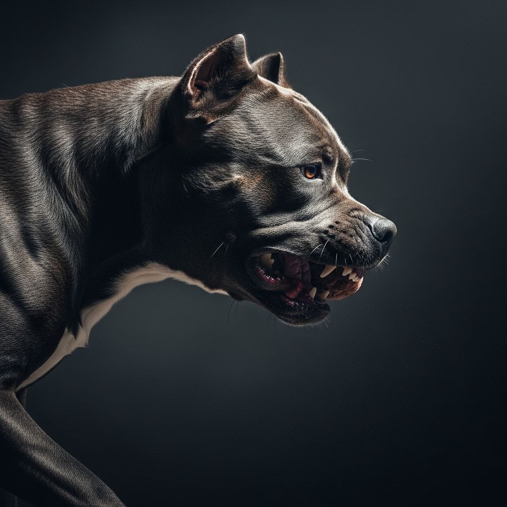Dog Breeds With The Strongest Bite Force: 10 Mighty Powerhouses Discover which canine companions pack the most powerful jaws and what makes their bite so formidable
