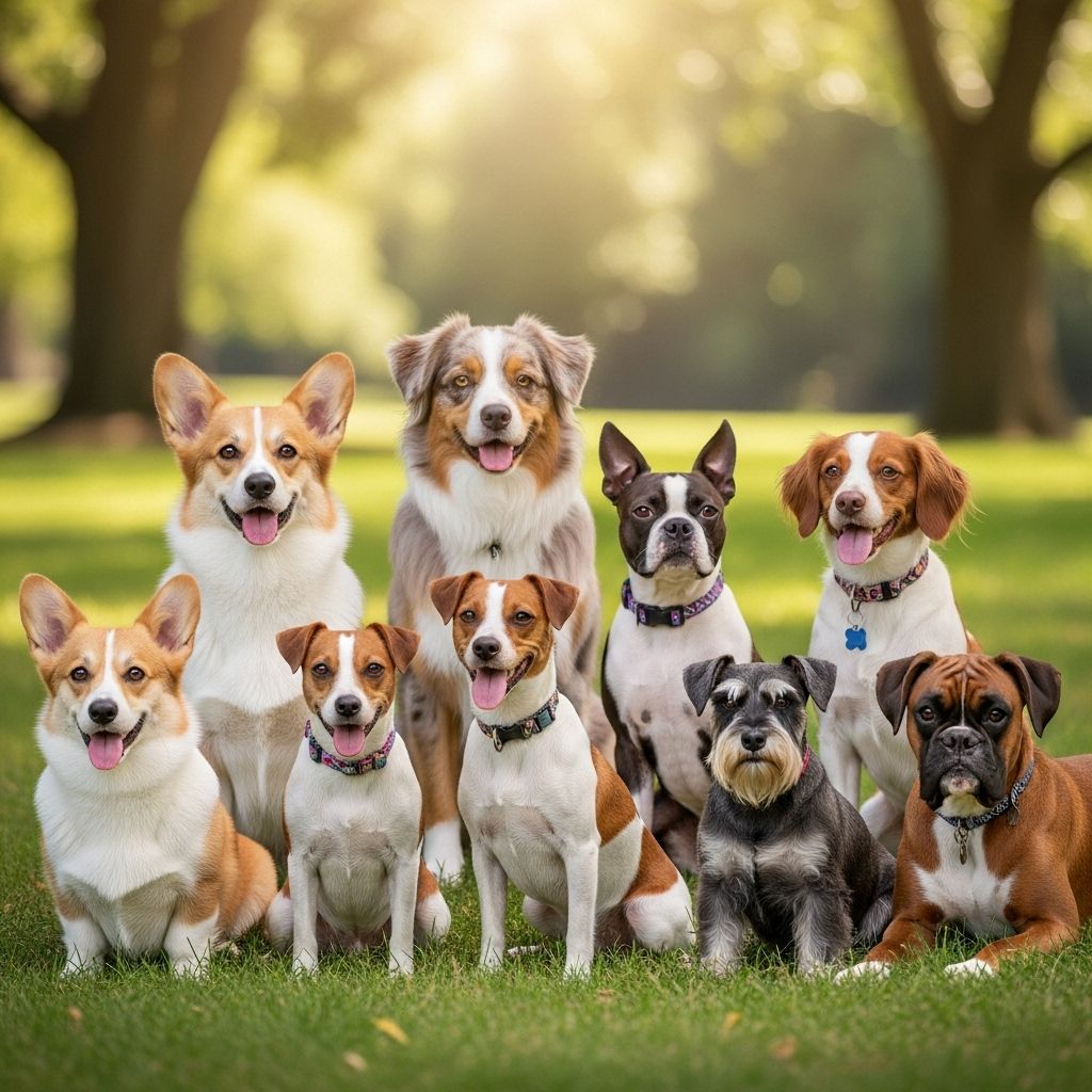 Dog Breeds That Don’t Have Tails: 7 Unique Bobtailed Companions Discover wagless charm and effortless grooming in canines rich in expressive personality.