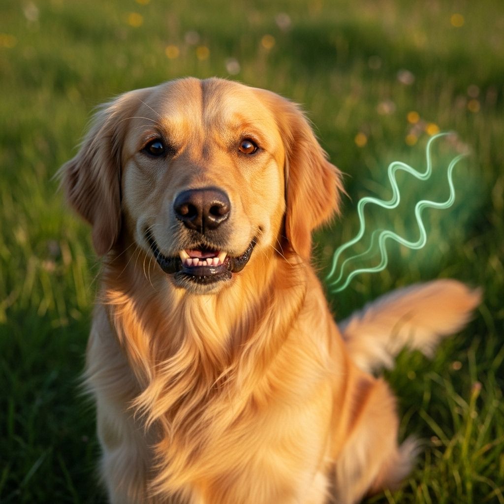 Simple changes in diet and routine can dramatically cut down your dog’s flatulence.