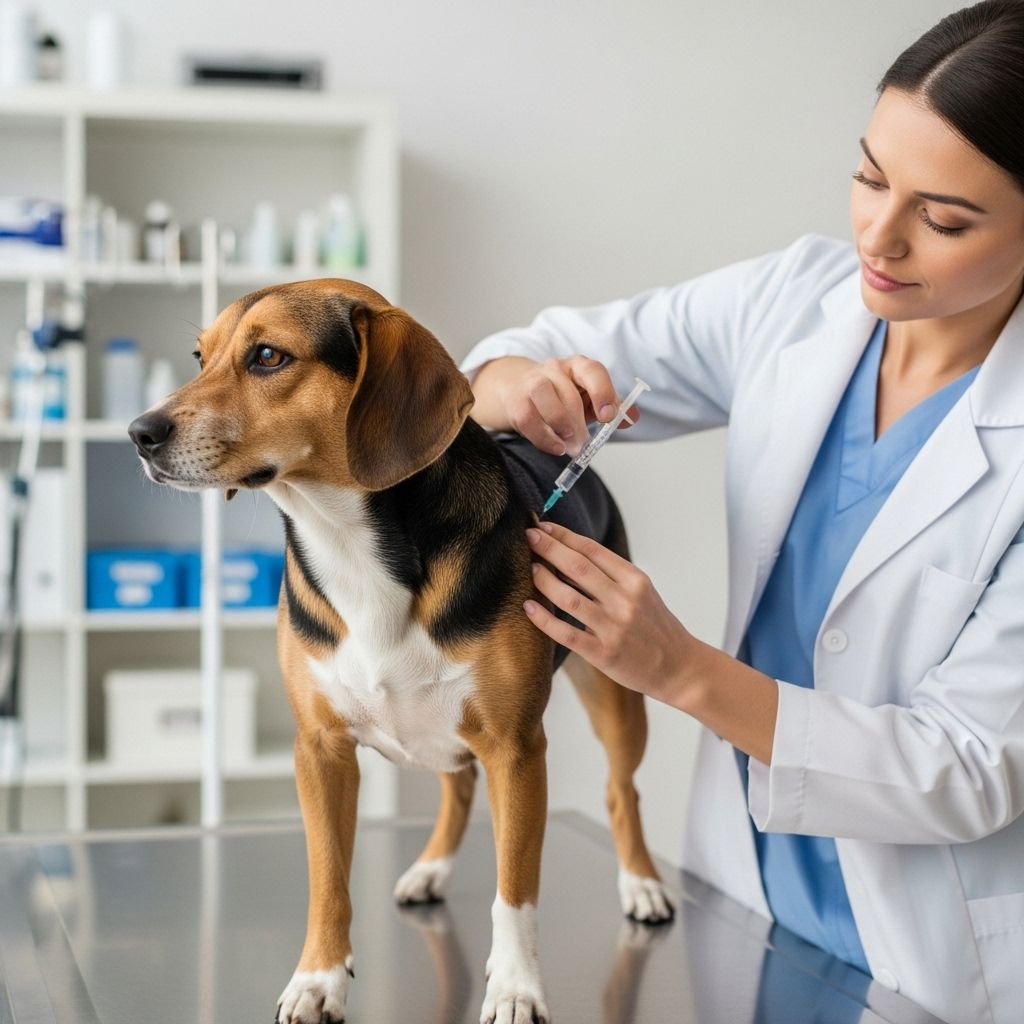 Vaccination combined with hygiene practices can significantly reduce respiratory risks.