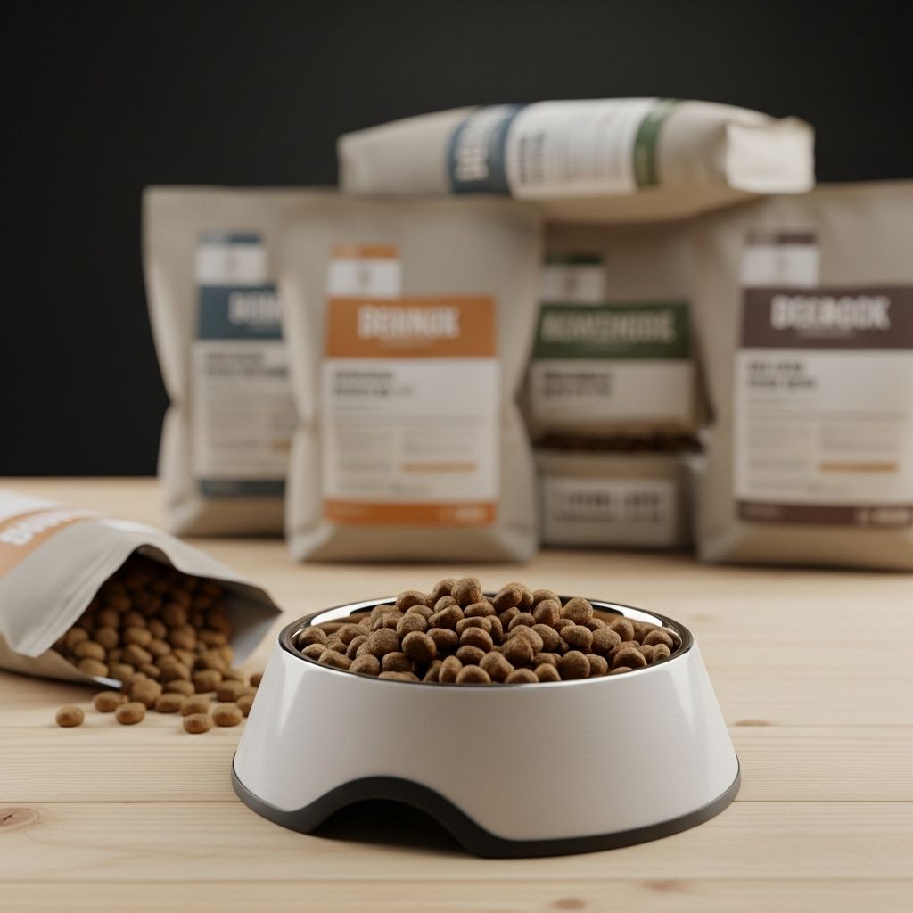 Protect every meal from hidden hazards to ensure a happier, healthier companion.