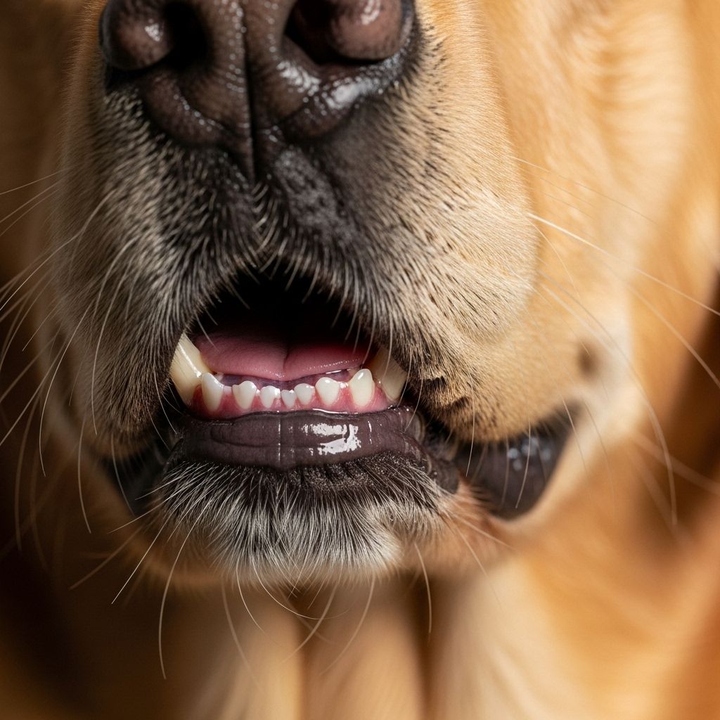 A quick lip lift can offer lifesaving clues hiding in plain sight.