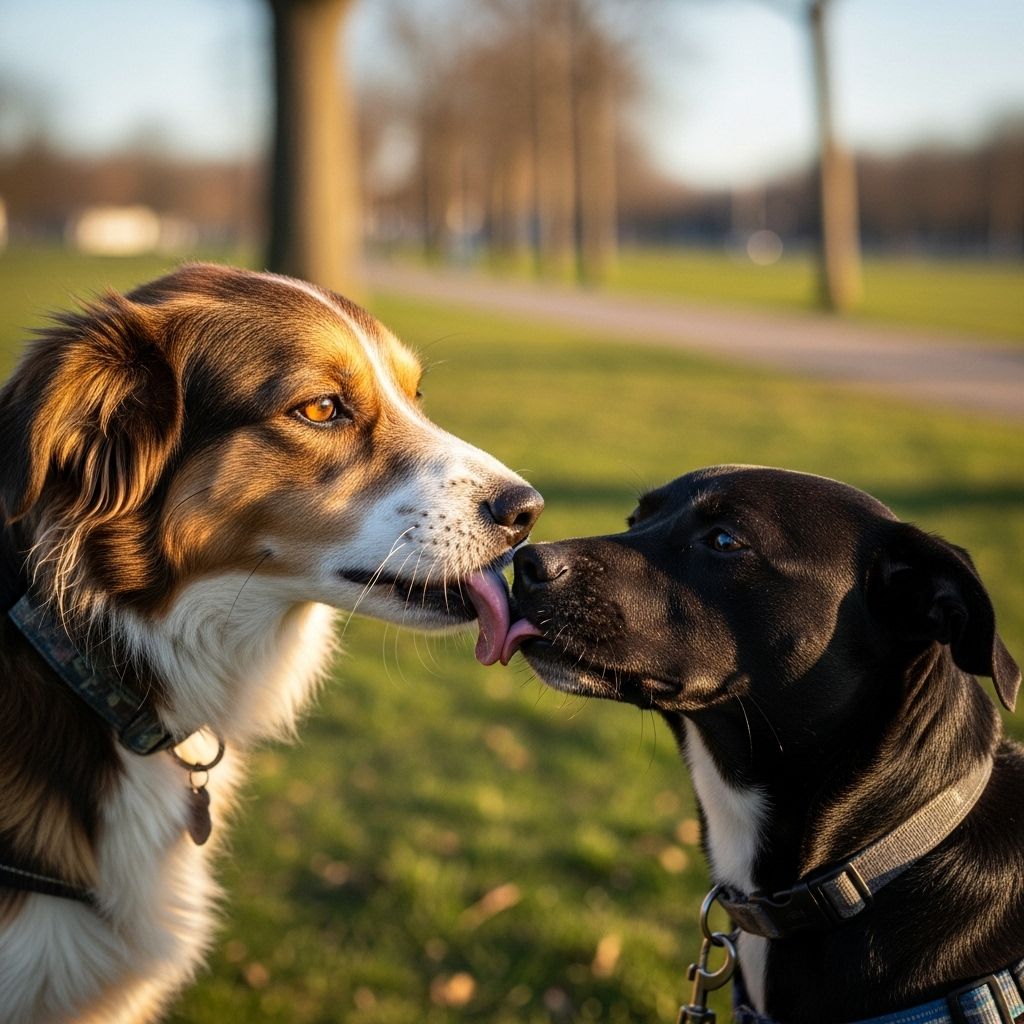 Understanding underlying triggers and practical steps to reduce canine social stress.