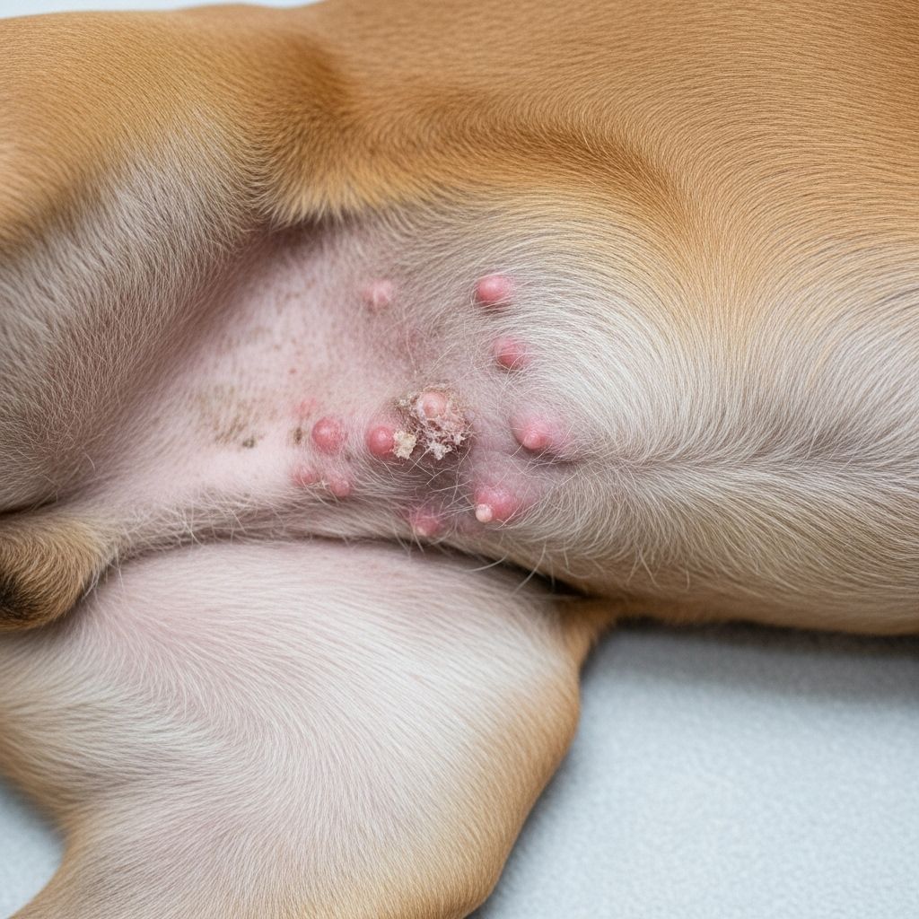 Expert-backed routines and gentle remedies to calm your pup’s sensitive skin.