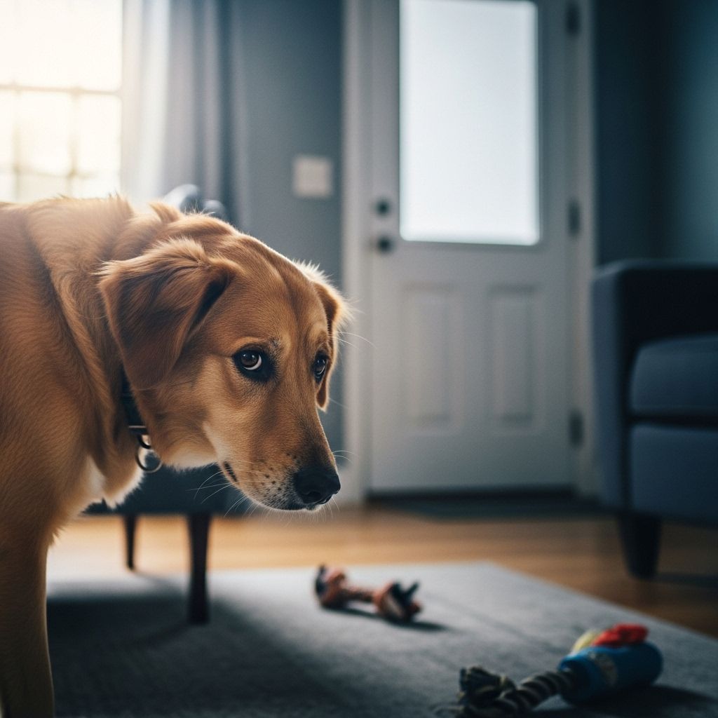Gradual independence can transform how your canine companion copes with solitude.