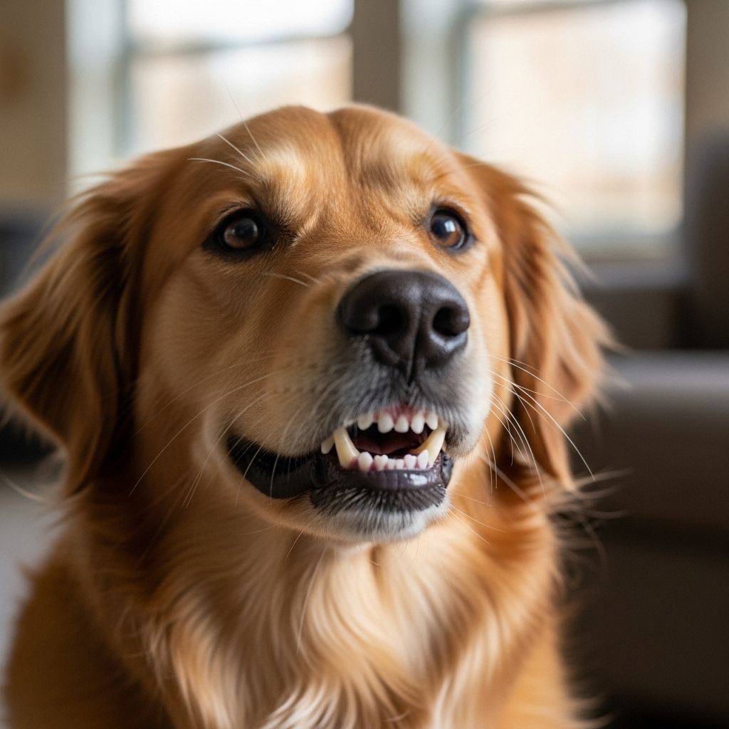 Recognizing your pup’s clicking jaw can reveal health concerns or shifts in mood.