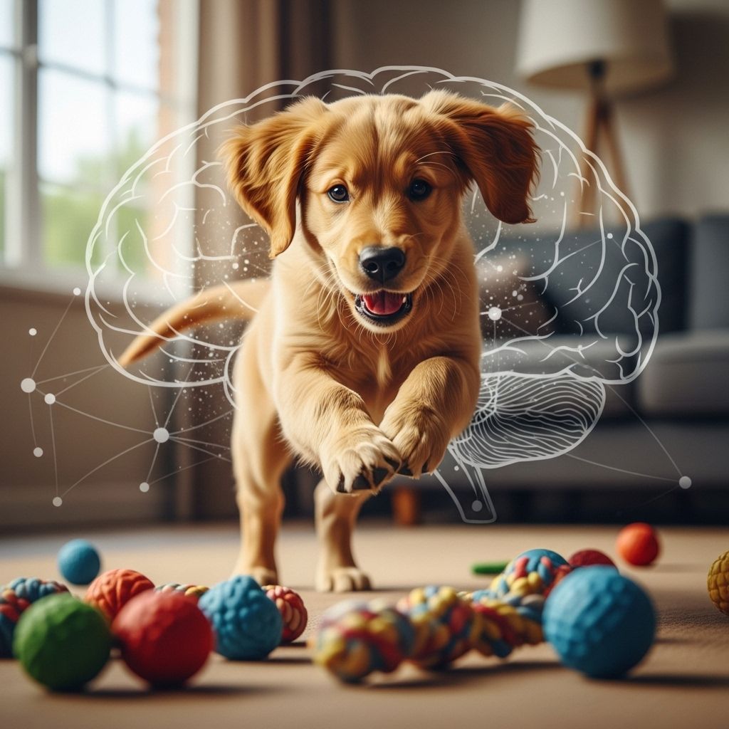 Studies uncover genetic, lifestyle triggers behind restless, impulsive pups.