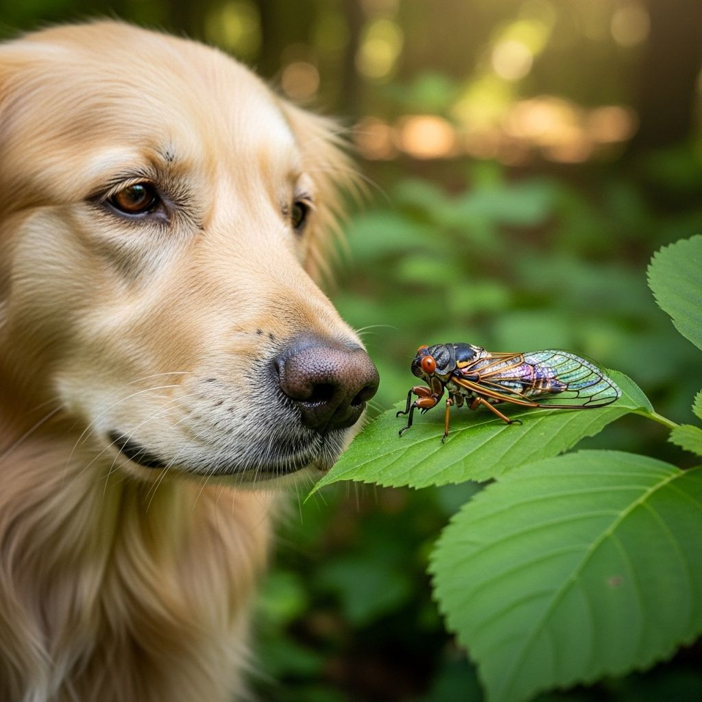 Monitoring your dog’s outdoor play can help prevent choking hazards and digestive upset.