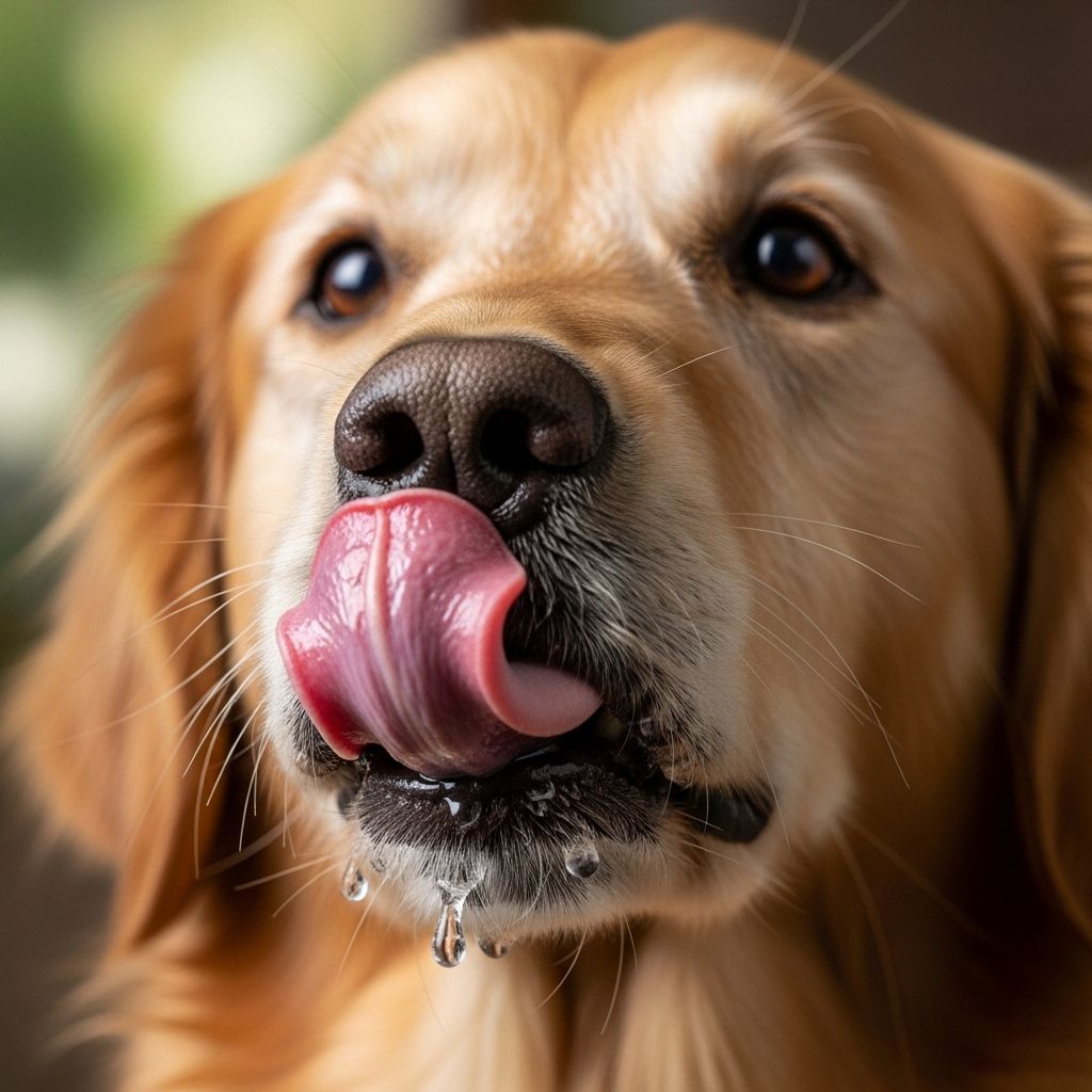Learn to read subtle mouth movements for early warning signs of discomfort or anxiety.