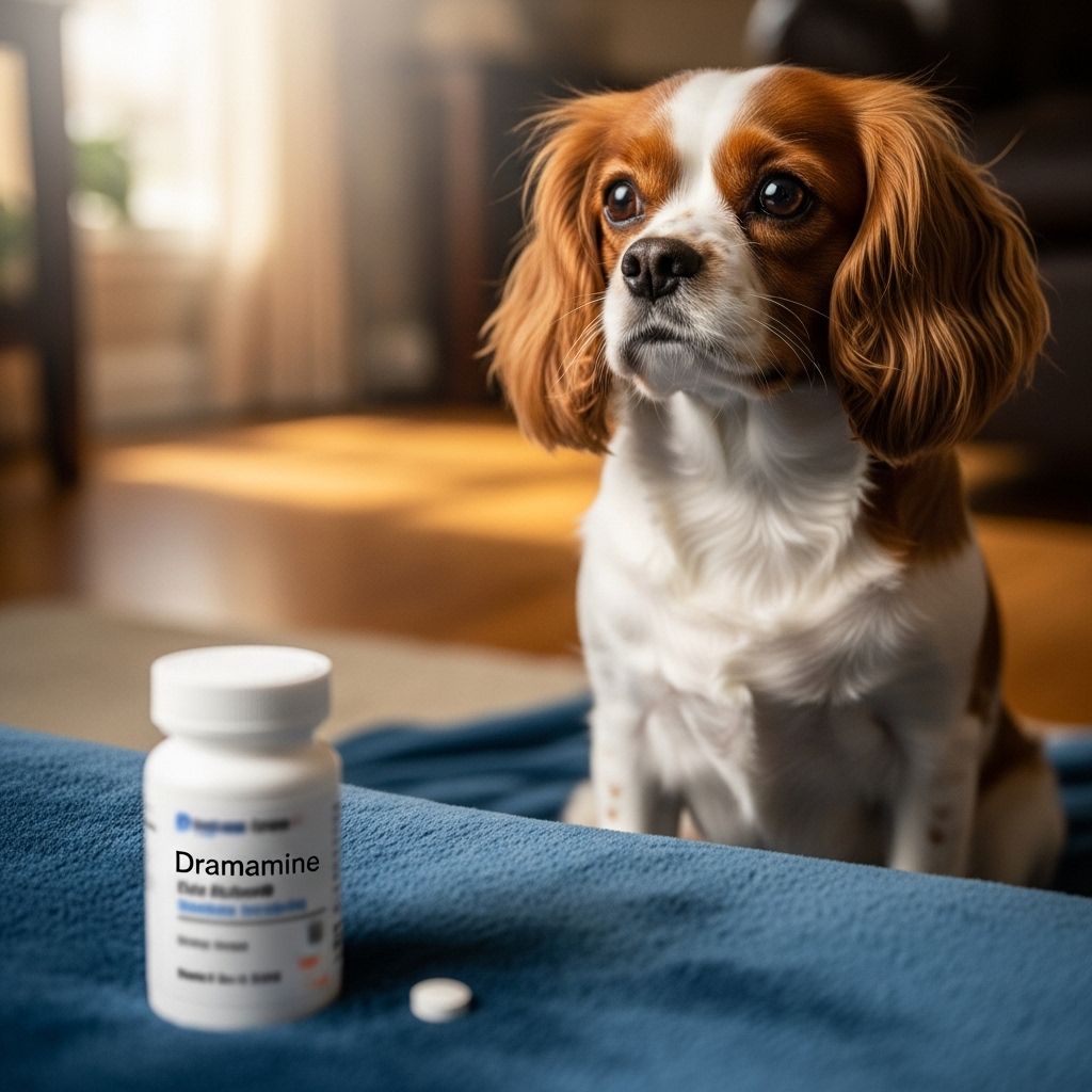 Effective relief hinges on proper dosing and vet-approved alternatives for calmer travel.