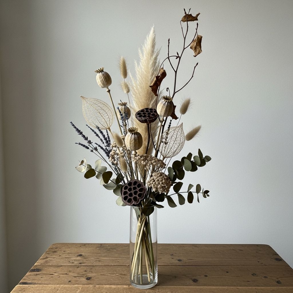 Add lasting texture and warmth to your décor using minimal, nature-inspired elements.