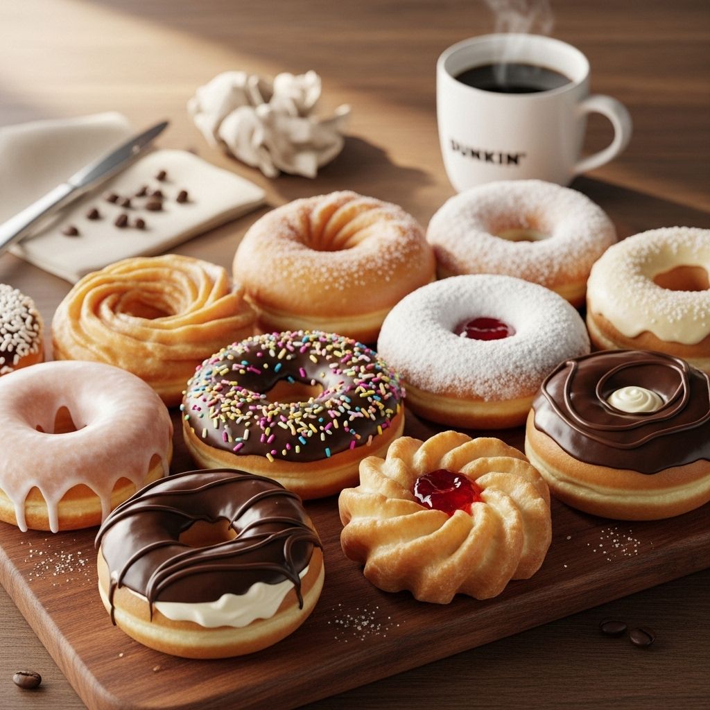 A deep dive into taste, texture, and nostalgia behind everyday sweet selections.