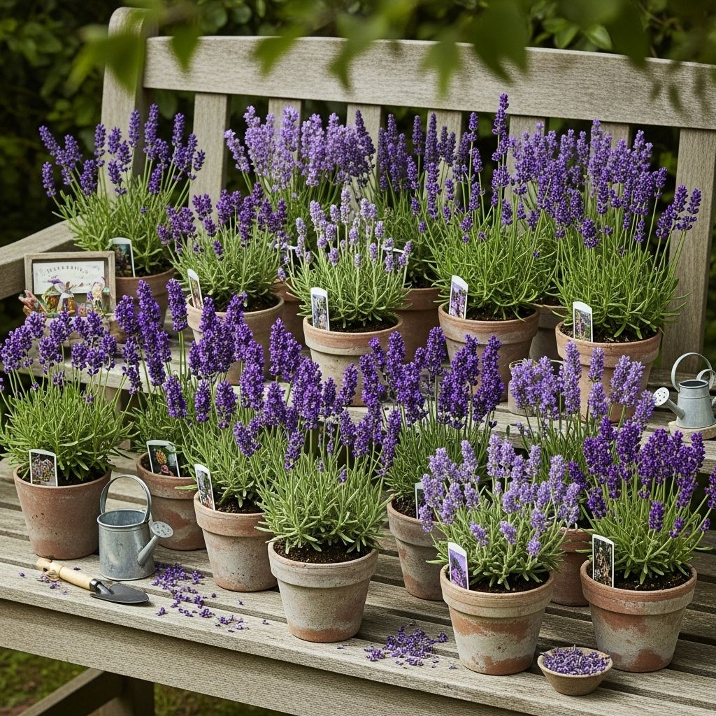 Discover petite lavender varieties that deliver bold fragrance and beauty to the smallest gardens, containers, and borders.