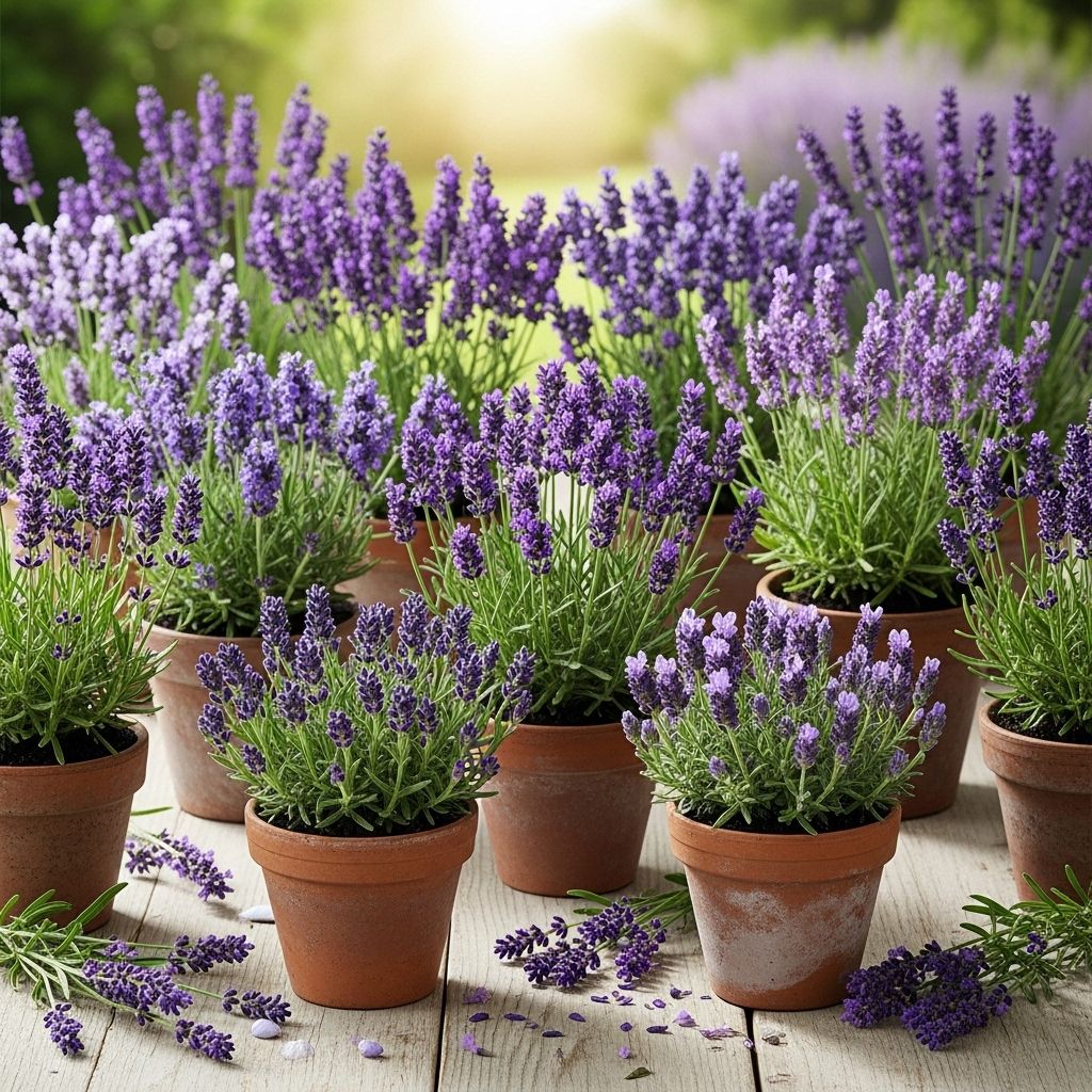 Petite blooms offer fragrant charm, simple upkeep, and vibrant color for any container.