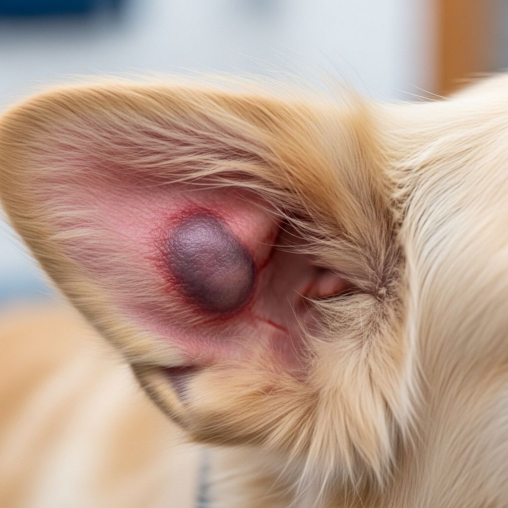 Essential insights to ease your dog’s discomfort and support ear health recovery.