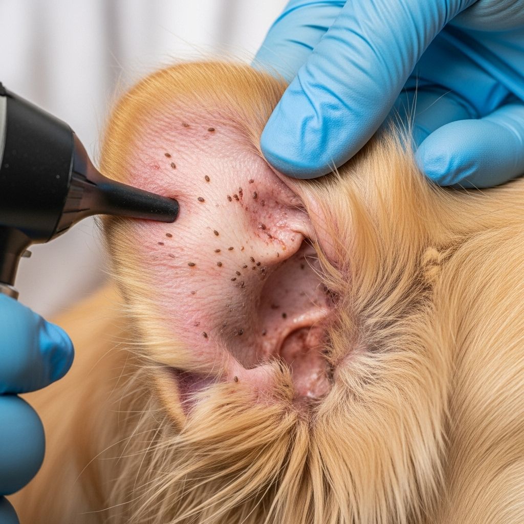 Vet-approved methods soothe irritated ears, eliminate mites, and reduce recurrence risk.