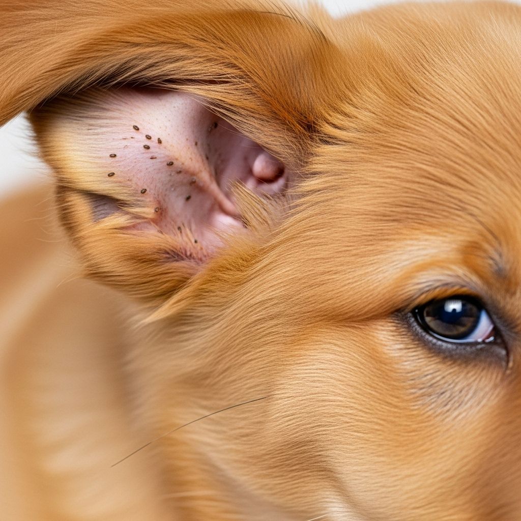 Monitoring your puppy’s ear health early prevents painful irritation and future harm.