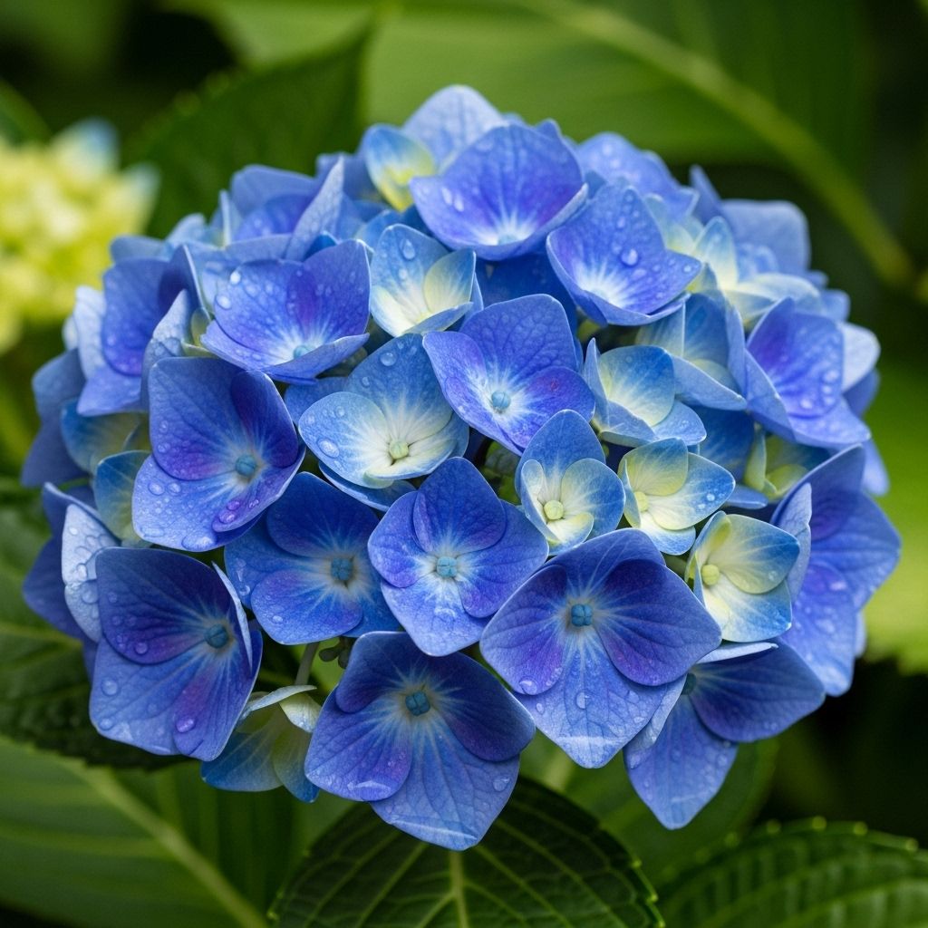 Tailor soil and care techniques for intense flower color even in partial shade.
